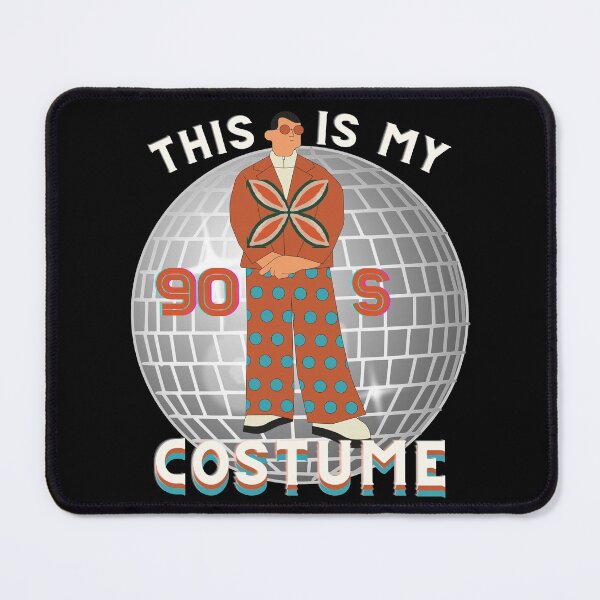 Item preview, This Is My 80's Costume Retro - Vintage Style designed and sold by yourcherryguy.