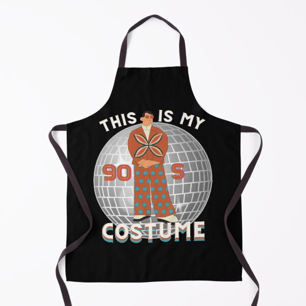 Item preview, This Is My 80's Costume Retro - Vintage Style  designed and sold by yourcherryguy.