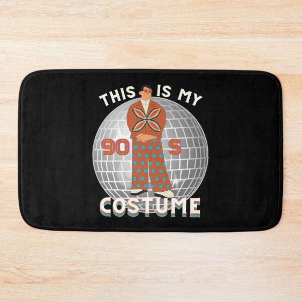 Item preview, This Is My 80's Costume Retro - Vintage Style  designed and sold by yourcherryguy.
