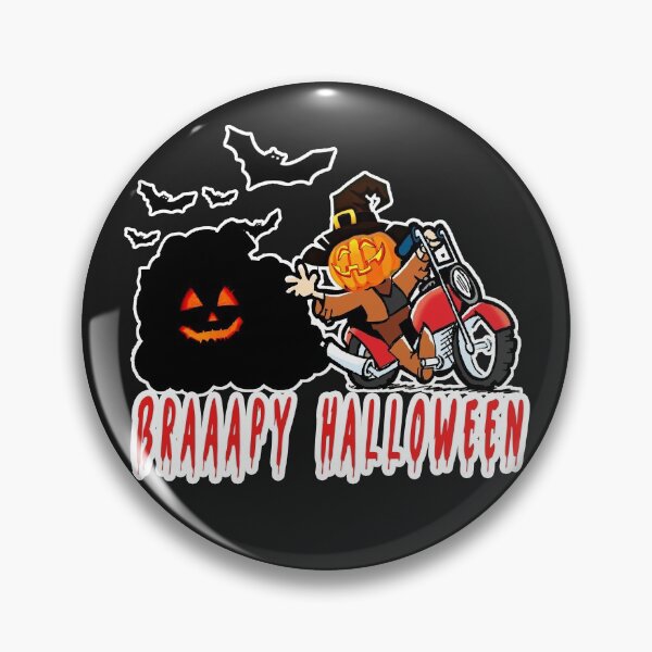 Item preview, Braaapy Halloween designed and sold by xghambo.