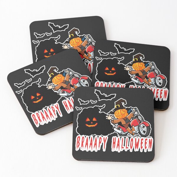 Item preview, Braaapy Halloween designed and sold by xghambo.