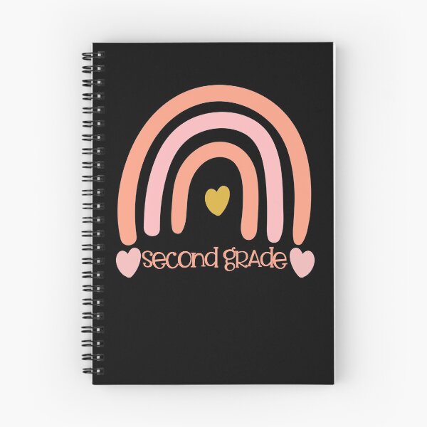 Item preview, Second Grade Rainbow School Student Teacher Second Grade Gear designed and sold by DynamicDesign.