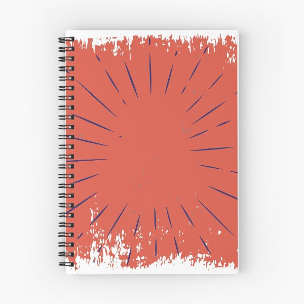Item preview, Rojo vino Vintage Retro Sunrays Print designed and sold by HStudioPrints.