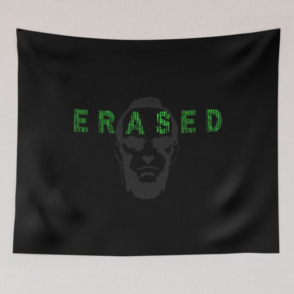 Item preview, MR SMITH THE MATRIX 4 ► MATRIX INSPIRED designed and sold by MORE-THE-BRAND.