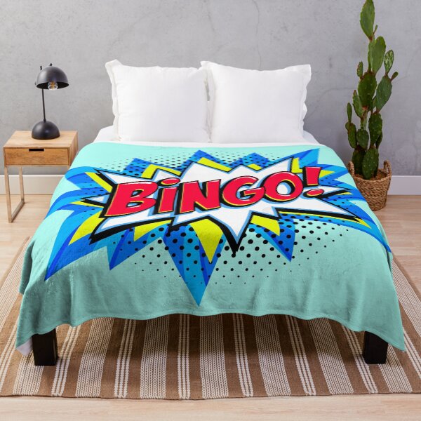 Item preview, best play bingo designed and sold by Babastyle.