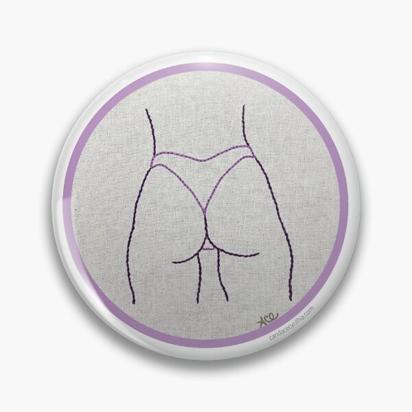 Item preview, 12. Purple Booty designed and sold by CandaceCynthia.