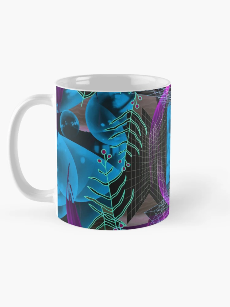 Thumbnail 5 of 6, Coffee Mug, Multidimensional designed and sold by Elizabeth Austin-Craig.