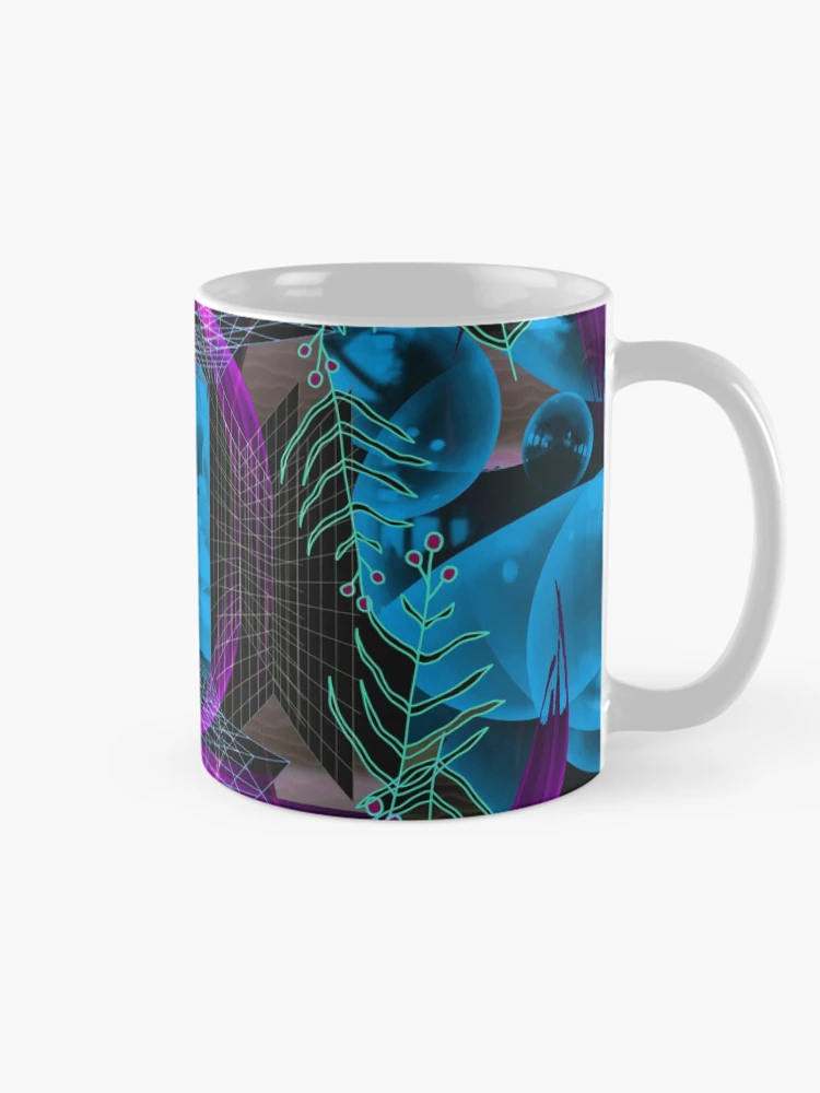 Thumbnail 3 of 6, Coffee Mug, Multidimensional designed and sold by Elizabeth Austin-Craig.