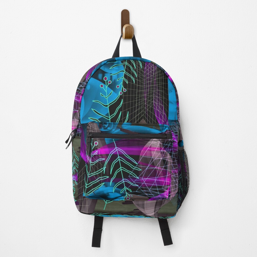 Item preview, Backpack designed and sold by Rosh.