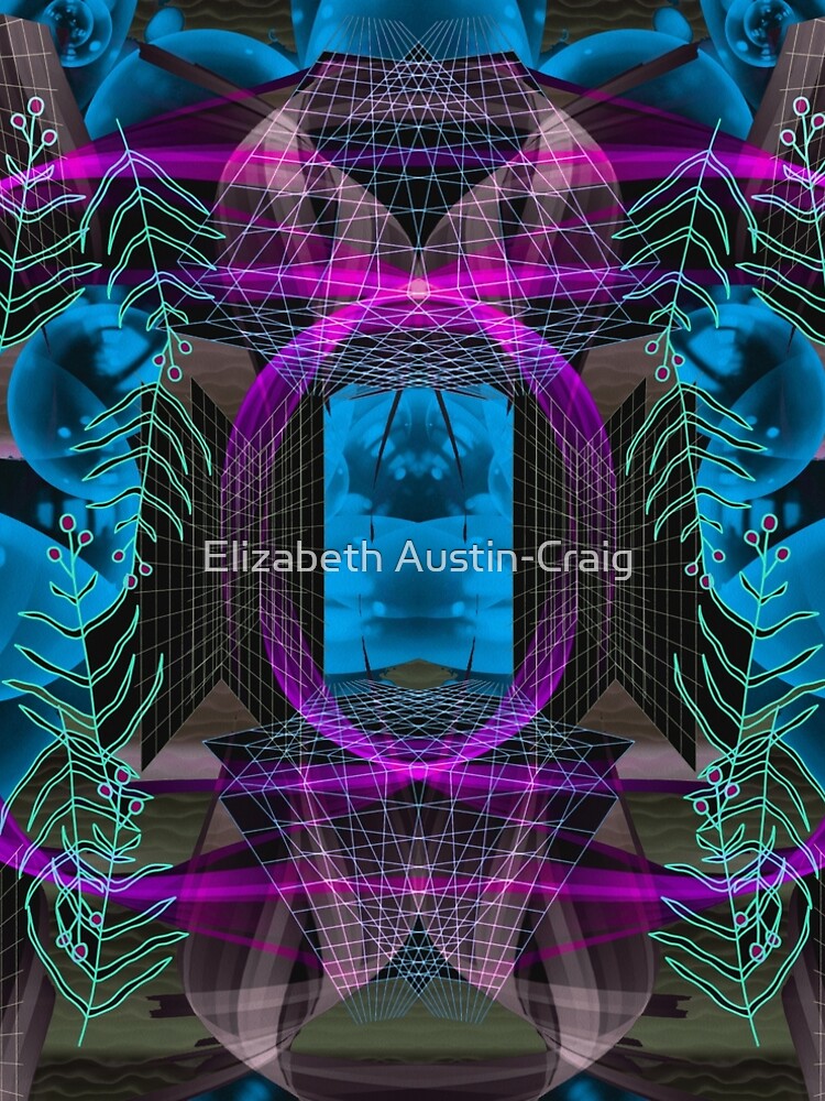 Thumbnail 5 of 5, A-Line Dress, Multidimensional designed and sold by Rosh.