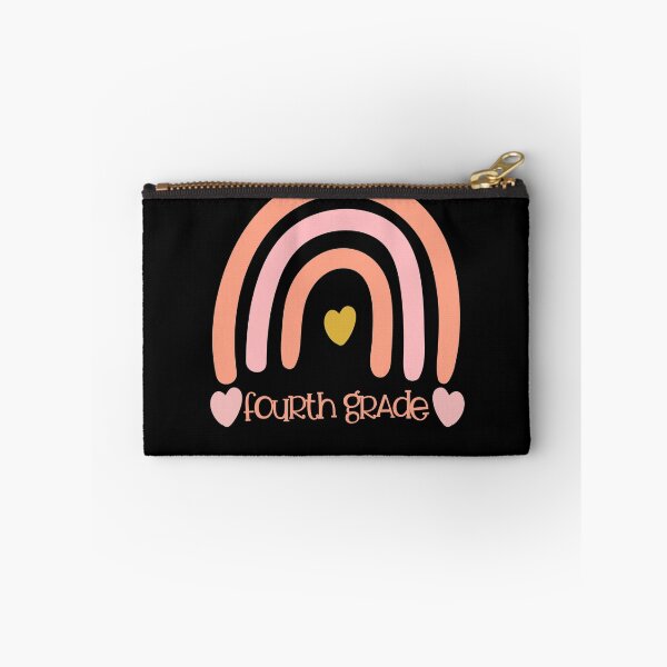 Item preview, Fourth Grade School Rainbow Student Teacher Fourth Grade Gear designed and sold by DynamicDesign.