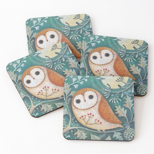 Item preview, Owl designed and sold by MaryMcQuillan.