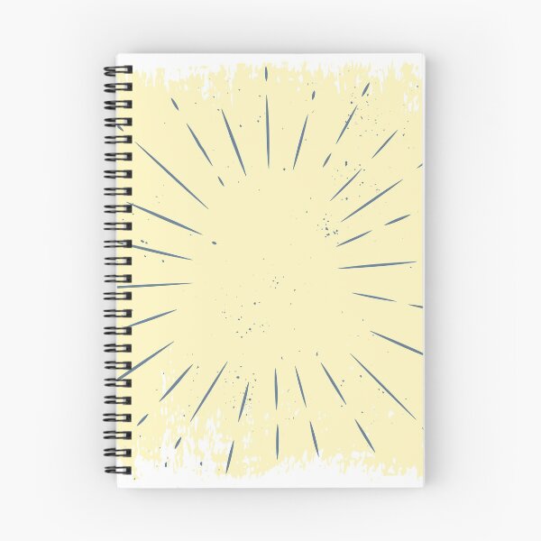 Item preview, Estampado Beige Vintage Retro Sunrays designed and sold by HStudioPrints.