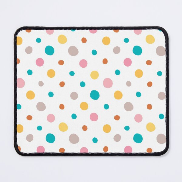 Item preview, Multicolor Watercolor Dots 2 designed and sold by B & K Store.