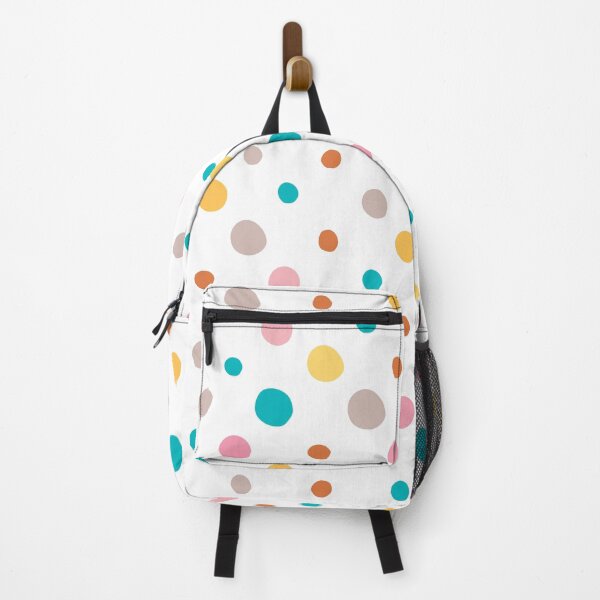 Item preview, Multicolor Watercolor Dots 2 designed and sold by B & K     Store.