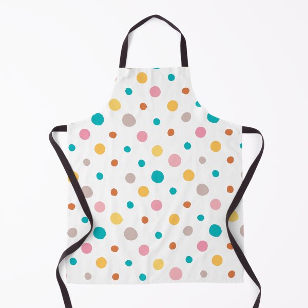 Item preview, Multicolor Watercolor Dots 2 designed and sold by B & K Store.