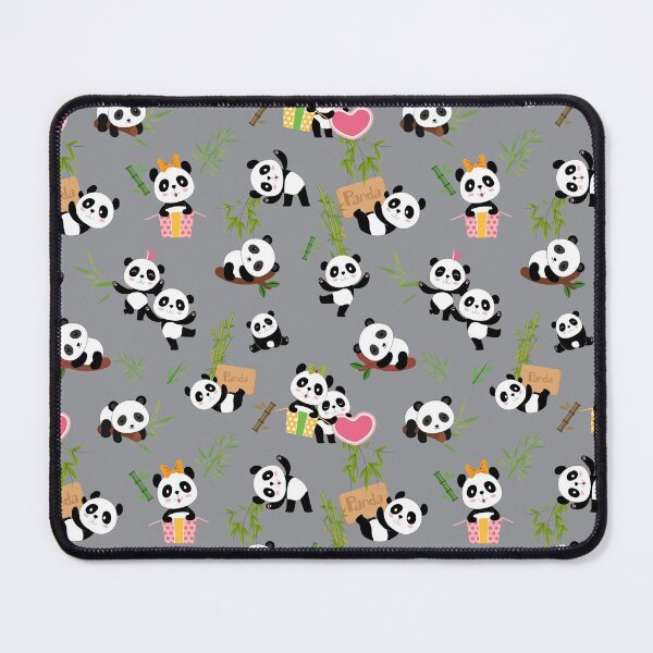 Item preview, Panda's Pattern 3 designed and sold by B & K Store.