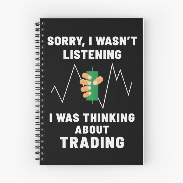 Item preview, Funny trading Stock market & Forex trader designed and sold by Zagach Letters.