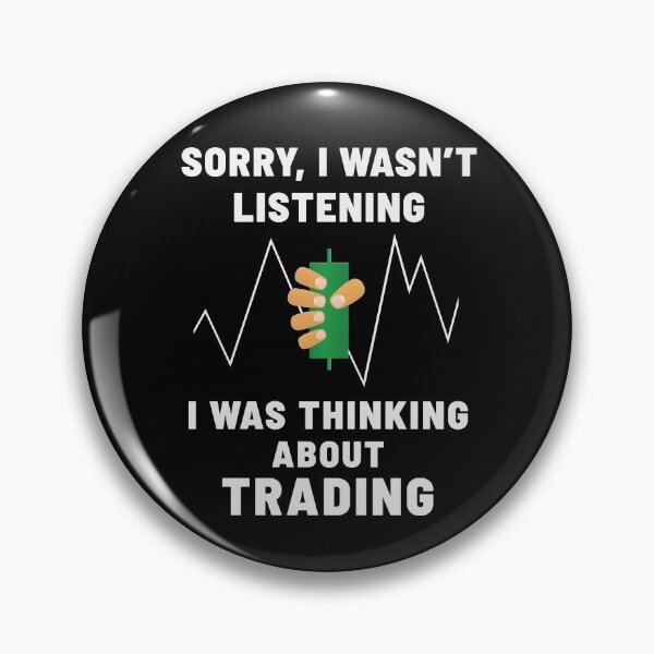 Item preview, Funny trading Stock market & Forex trader designed and sold by Zagach Letters.