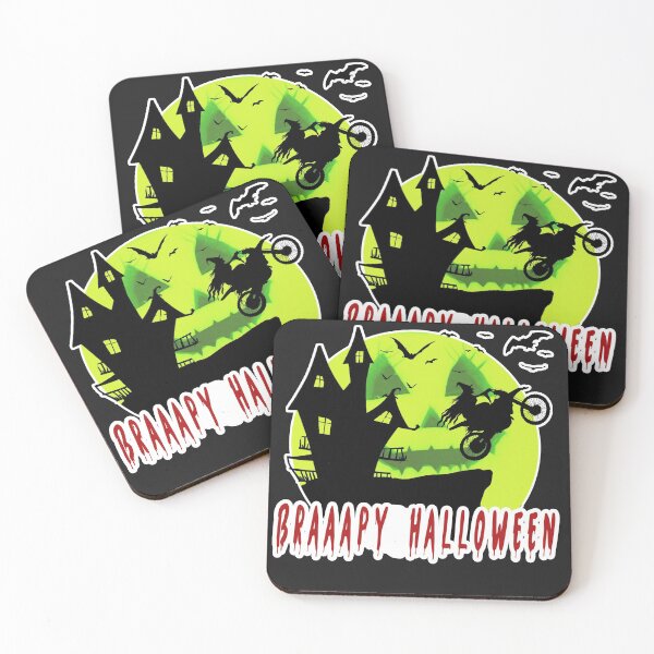 Item preview, Braaapy Halloween designed and sold by xghambo.