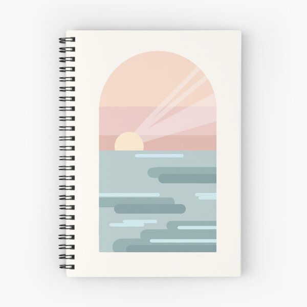 Item preview, Pink Sunset by the Beach designed and sold by dreamycreates.