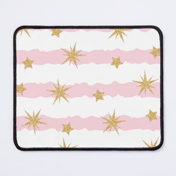 Item preview, Golden Stars Pattern 1 designed and sold by B & K Store.