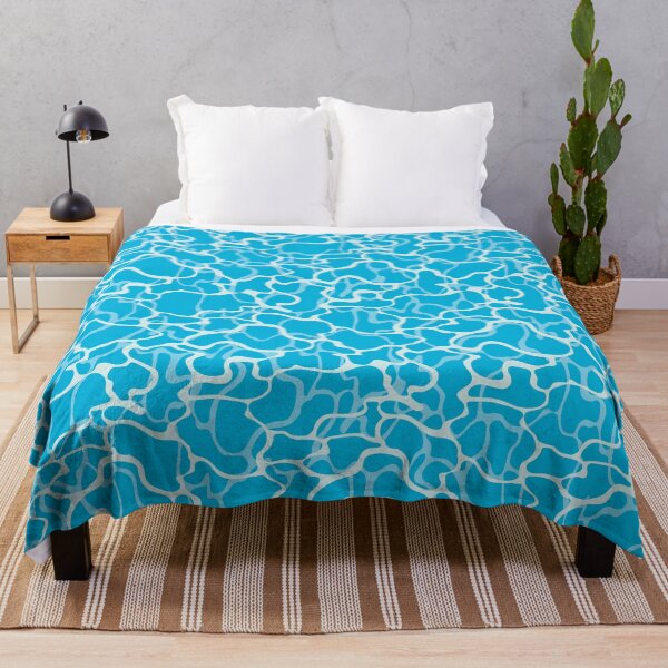 Item preview, Tricolour water pattern - liquid design art designed and sold by Botted.