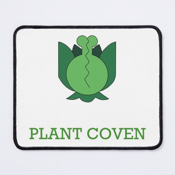 Item preview, The Owl House Plant Coven designed and sold by SuperYoshiFan02.