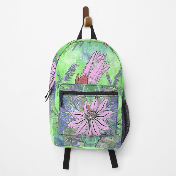 Item preview, Botanical Abstract Flower Design,4, Graphic Psychedelic Abstract Art, Inspired by Nature-floral abstract art, Graphic Psychedelic Abstract Art, Inspired by Nature-floral abstract art designed and sold by Adri Barnard.