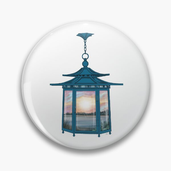 Item preview, Beach Lantern designed and sold by CreenKreative.
