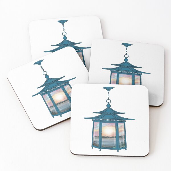 Item preview, Beach Lantern designed and sold by CreenKreative.