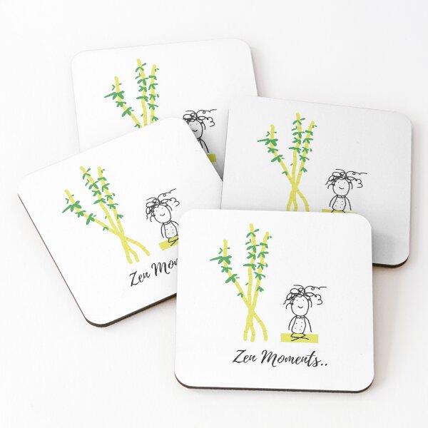 Item preview, Billie Boopot's Zen Moments designed and sold by BillieBoopot.