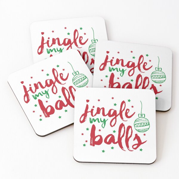 Item preview, Jingle Balls designed and sold by Bhamgraphics.