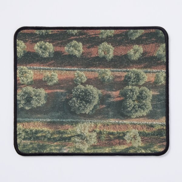Item preview, Aerial photo, italian landscape, drone photography, olive trees, natures patterns, Apulia designed and sold by Spallutos.