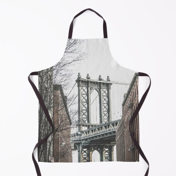 Item preview, Dumbo, Manhattan bridge, Brooklyn, New York city, Washington Street photography designed and sold by Spallutos.