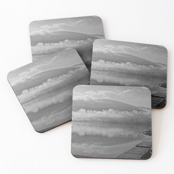 Item preview, Loch Earn Low Cloud, Scotland designed and sold by Rob Cole Photography.
