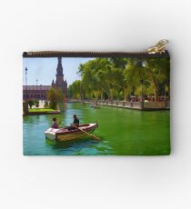 Plaza de Espana Studio Pouch