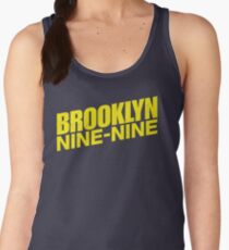 Brooklyn nine nine - tv series Women's Tank Top
