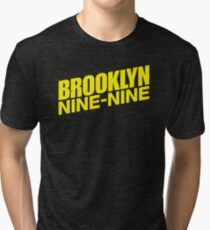Brooklyn nine nine - tv series Tri-blend T-Shirt