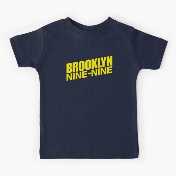 Brooklyn nine nine - tv series Kids T-Shirt