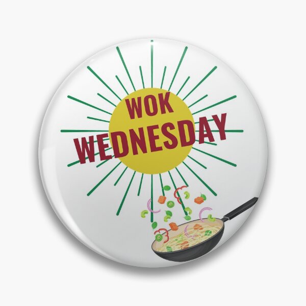 Artikelvorschau, Wok Mittwoch entworfen und verkauft von Bascar.