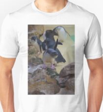 Penguins Unisex T-Shirt