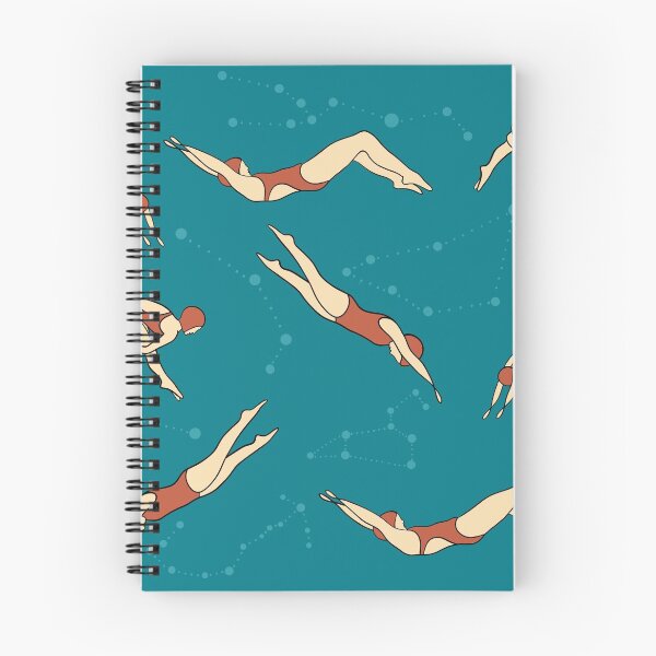 Item preview, Constellation Swimmers designed and sold by PinkSnapdragon.