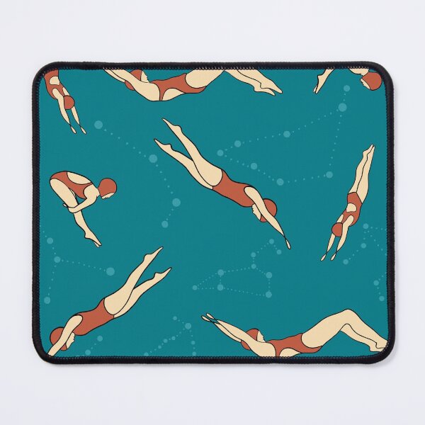 Item preview, Constellation Swimmers designed and sold by PinkSnapdragon.