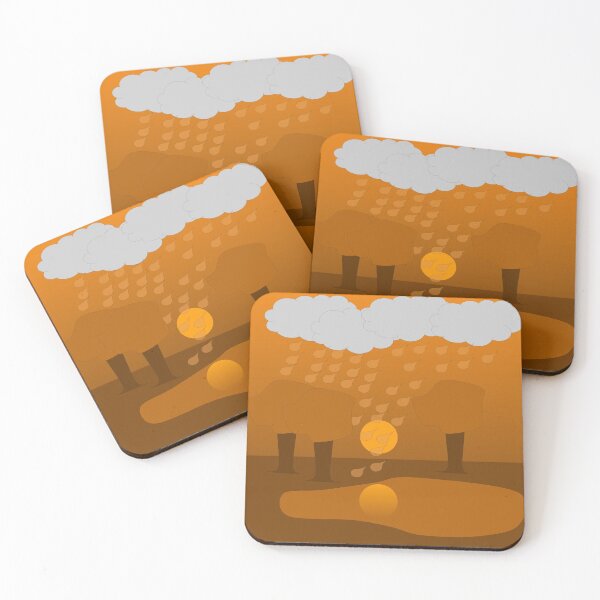 Item preview, A Relaxing Fall Scene designed and sold by HydeZero.