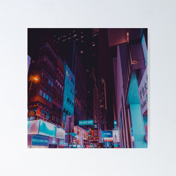 Item preview, exploring the city designed and sold by ShineAesthetic.