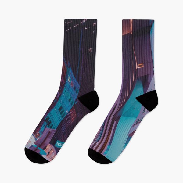 Item preview, exploring the city designed and sold by ShineAesthetic.