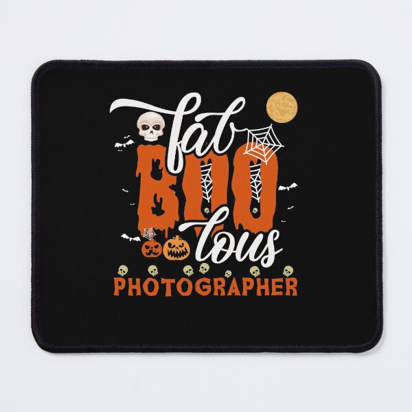 Item preview, Faboolous Photographer Halloween - Fanny Fabulous Costume Halloween Gift designed and sold by ALITOPRINCE.