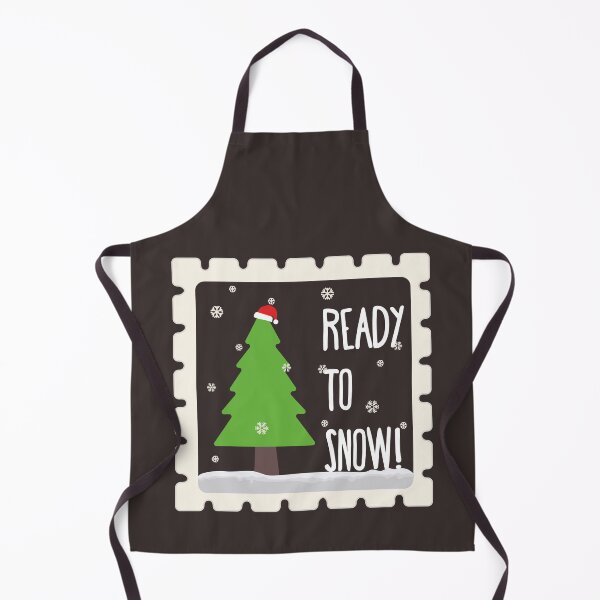 Item preview, Christmas Tree Postage Stamp | Gift Ideas | Ready to Snow designed and sold by Fluffy-Vectors.