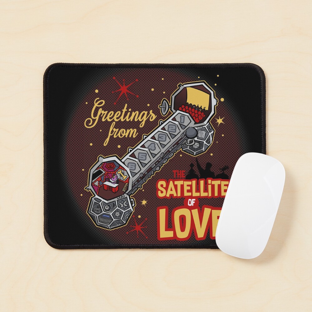 Item preview, Mouse Pad designed and sold by teeshirtninja.